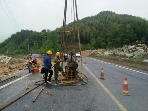 增城地基下沉加固